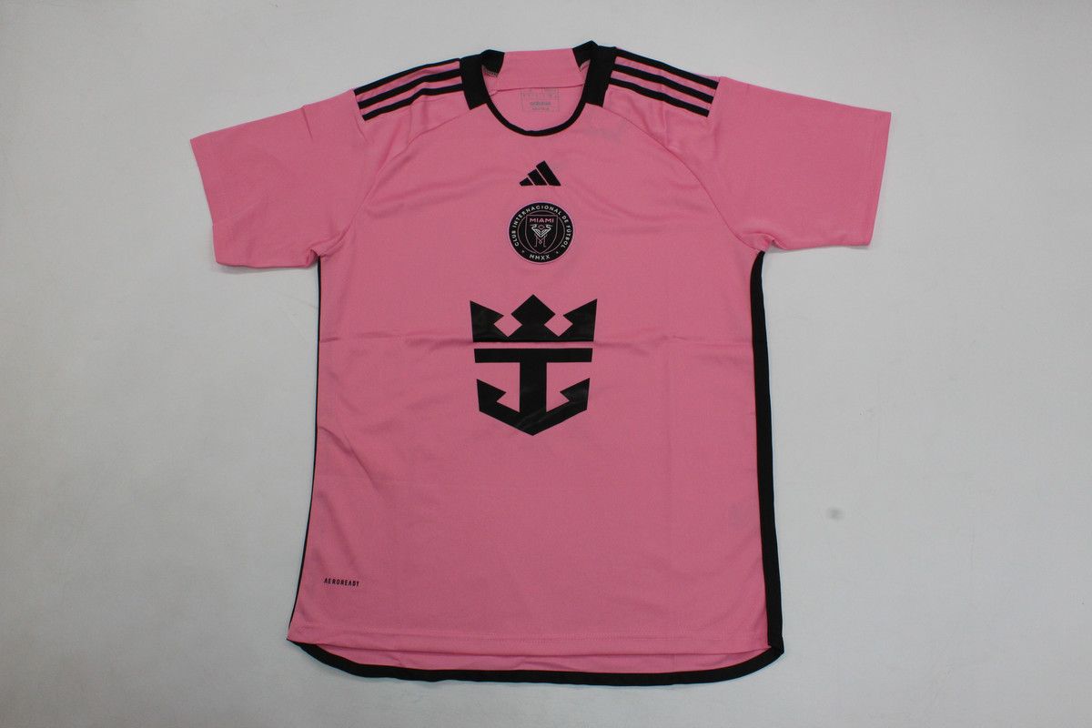 AAA Quality Inter Miami 24/25 Home Soccer Jersey